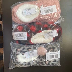 Slipper Socks Maurices